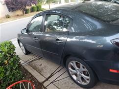 2008 Mazda Mazda3